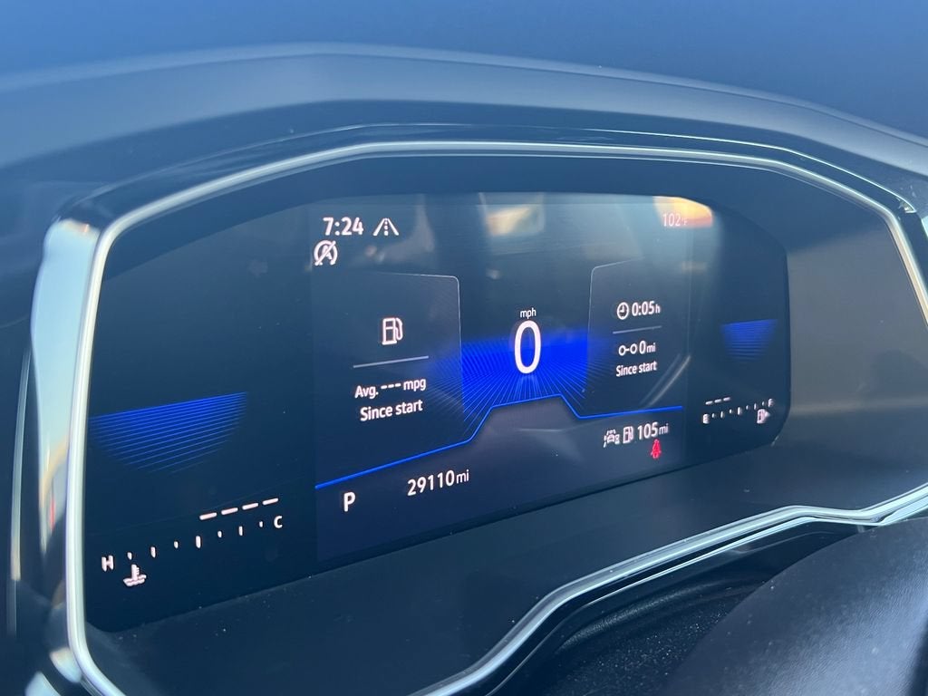 2024 Volkswagen Jetta SE