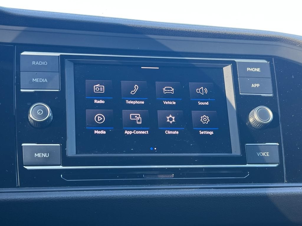 2024 Volkswagen Jetta SE
