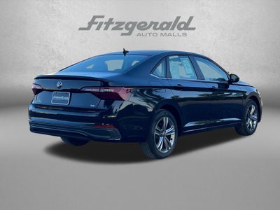 2024 Volkswagen Jetta SE