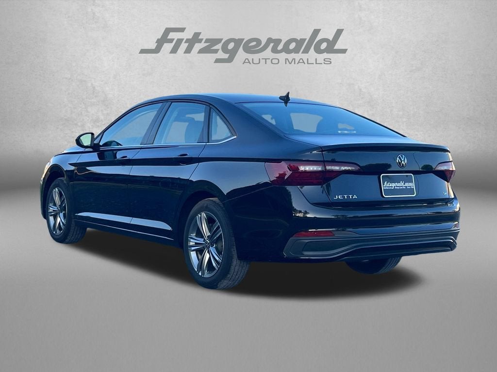 2024 Volkswagen Jetta SE