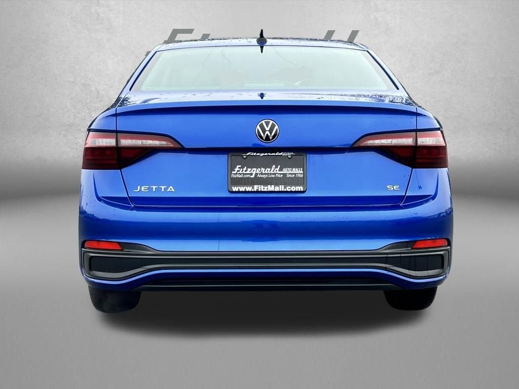 2024 Volkswagen Jetta SE