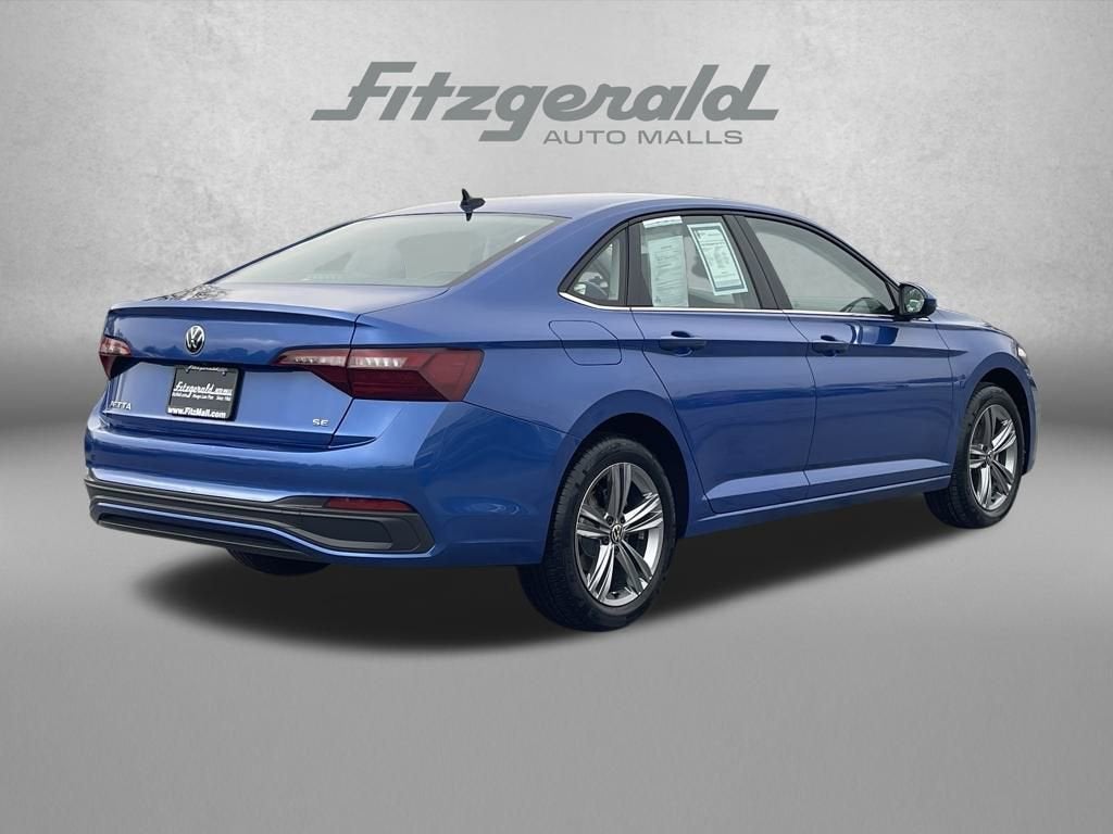 2024 Volkswagen Jetta SE
