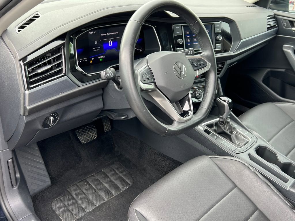 2024 Volkswagen Jetta SE
