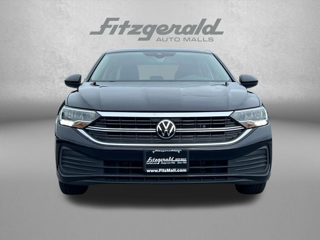 2024 Volkswagen Jetta SE
