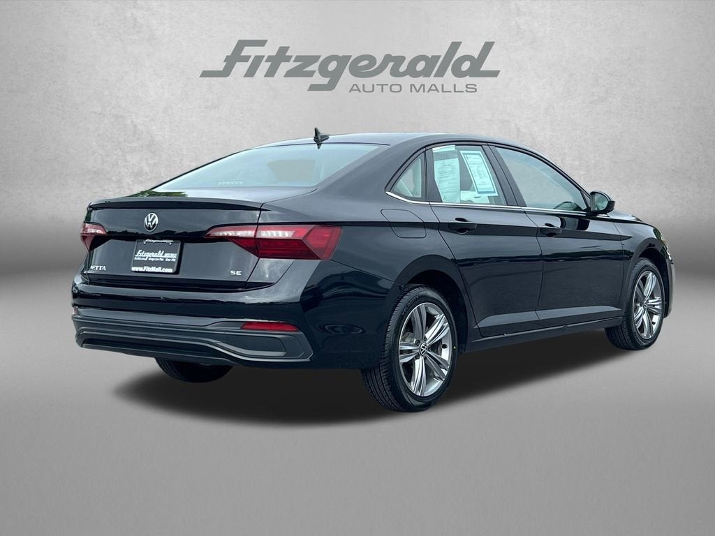 2024 Volkswagen Jetta SE