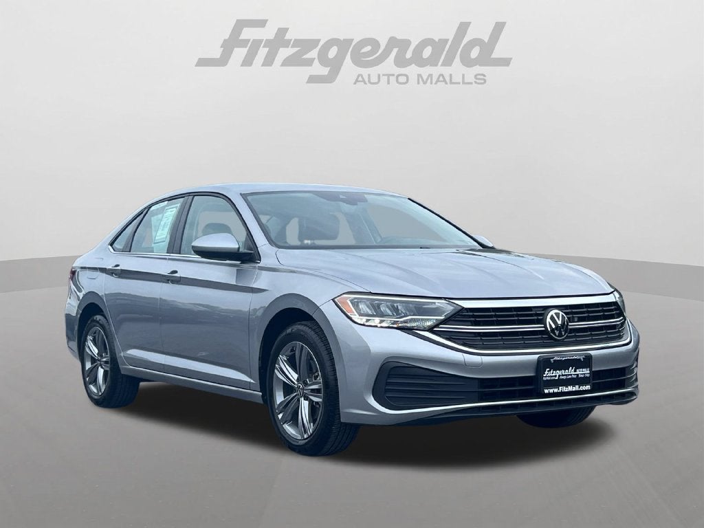 2024 Volkswagen Jetta SE