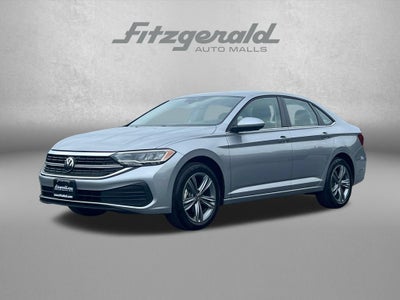 2024 Volkswagen Jetta SE