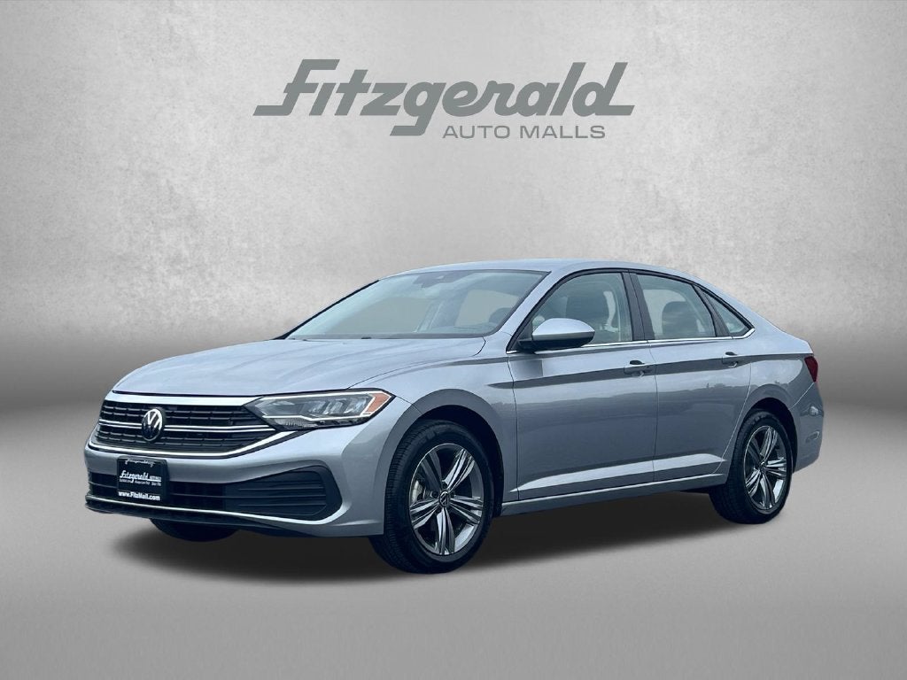 2024 Volkswagen Jetta SE