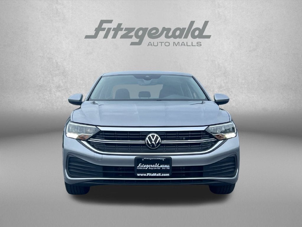 2024 Volkswagen Jetta SE