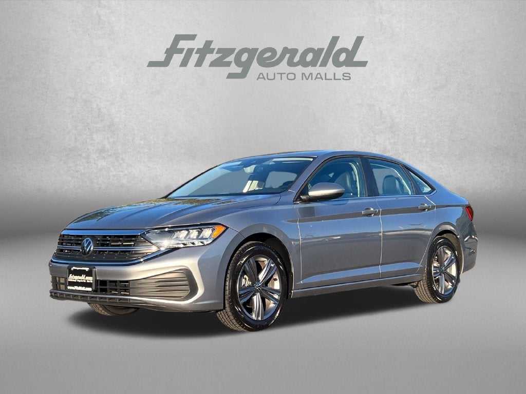 2024 Volkswagen Jetta SE