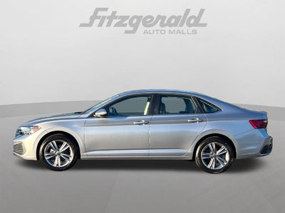 2024 Volkswagen Jetta SE