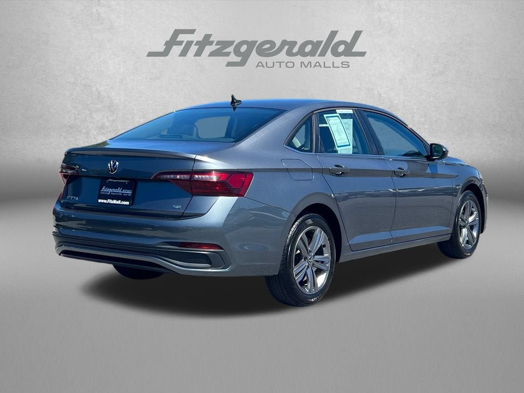 2024 Volkswagen Jetta SE