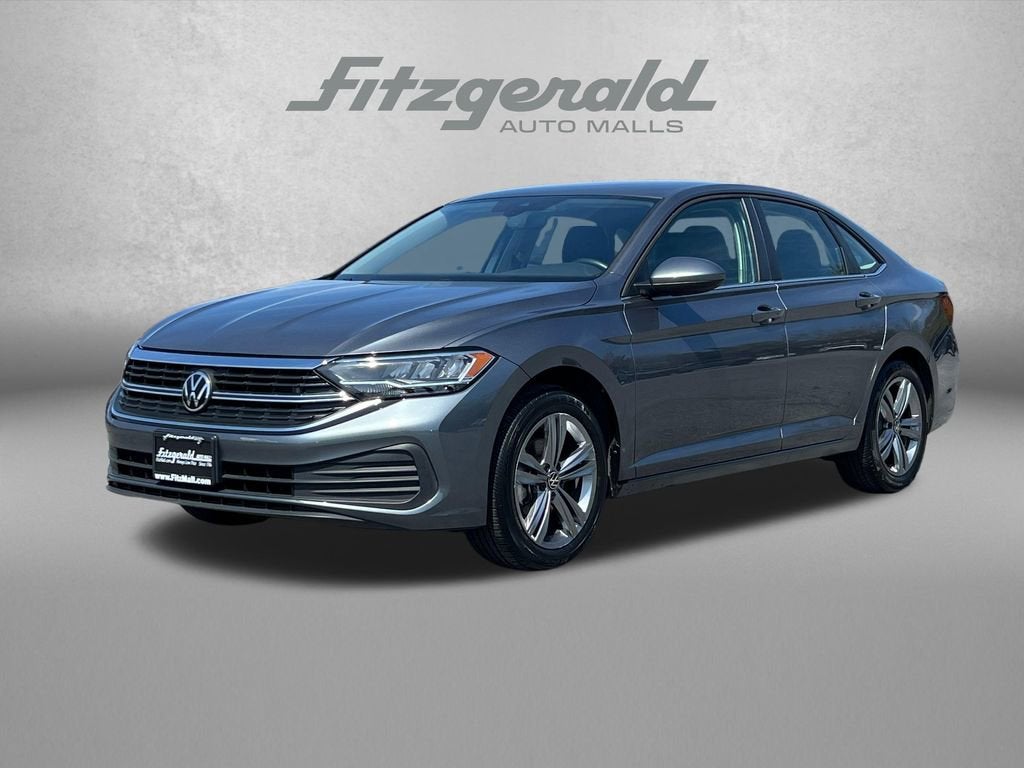 2024 Volkswagen Jetta SE