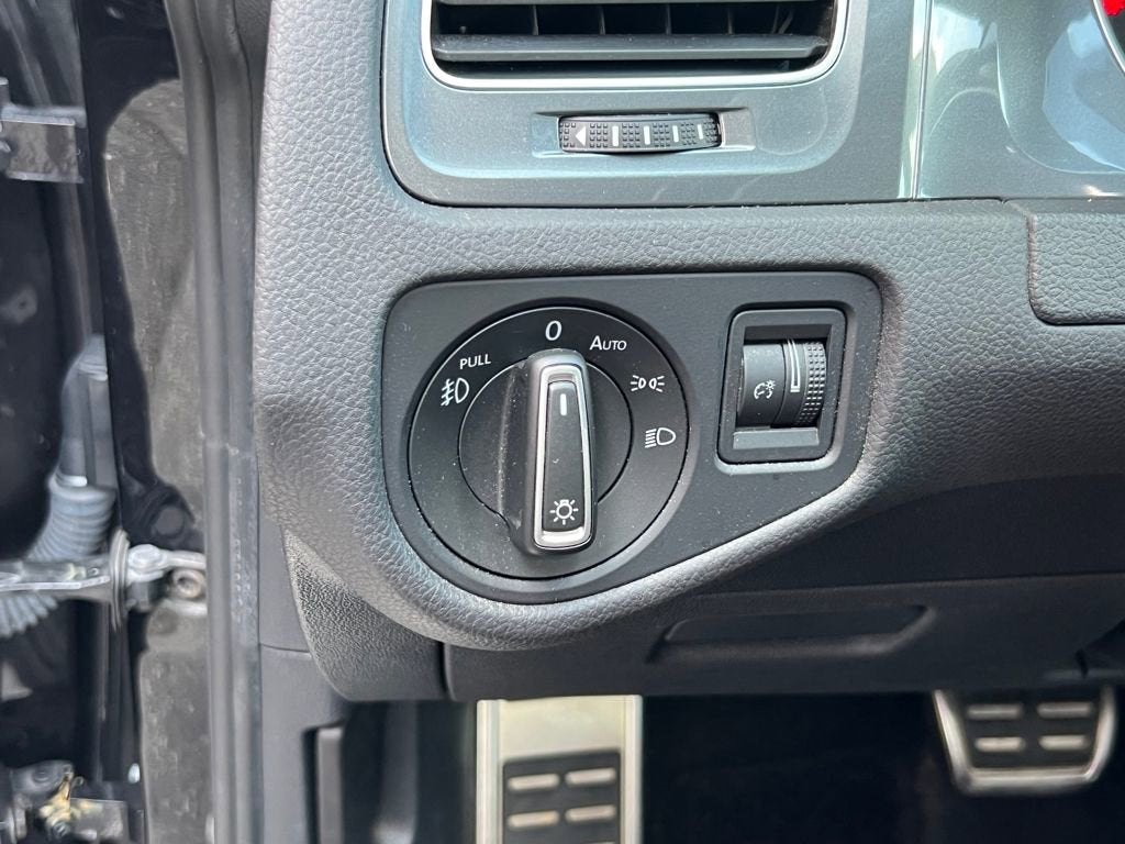 2017 Volkswagen Golf Alltrack S