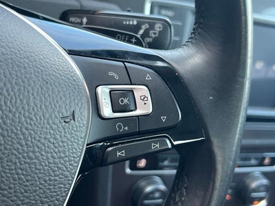 2017 Volkswagen Golf Alltrack S