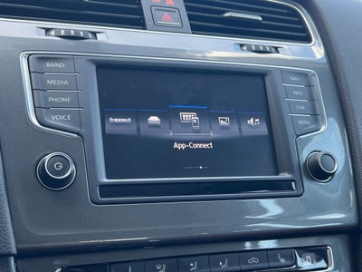 2017 Volkswagen Golf Alltrack S