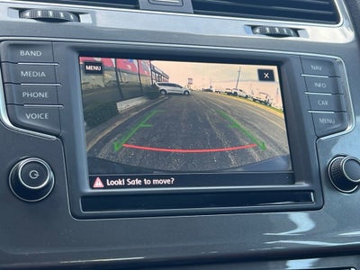 2017 Volkswagen Golf Alltrack S