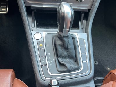 2017 Volkswagen Golf Alltrack S