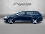 2017 Volkswagen Golf Alltrack S