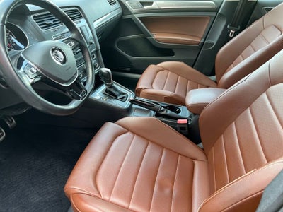 2017 Volkswagen Golf Alltrack S