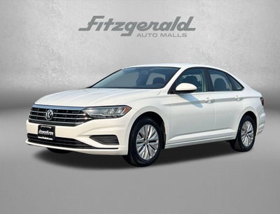 2020 Volkswagen Jetta S