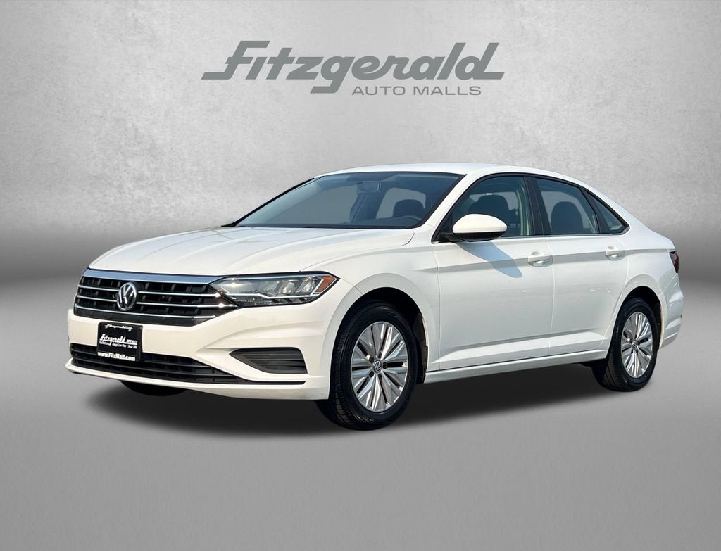 2020 Volkswagen Jetta S