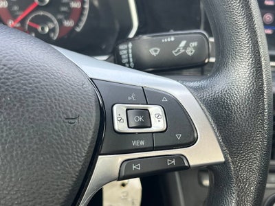 2020 Volkswagen Jetta S