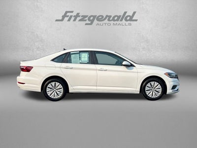 2020 Volkswagen Jetta S