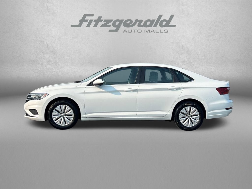 2020 Volkswagen Jetta S