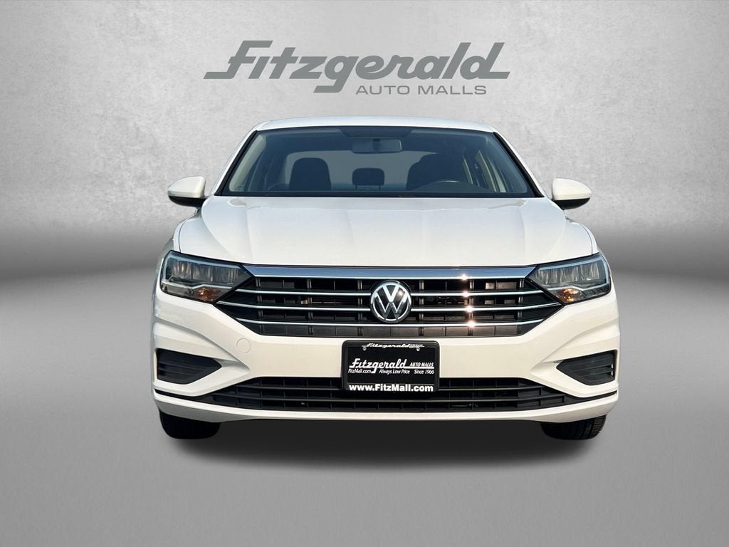 2020 Volkswagen Jetta S