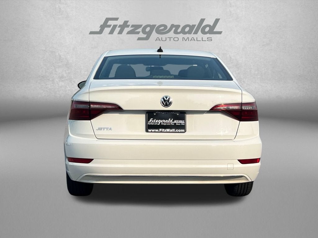 2020 Volkswagen Jetta S