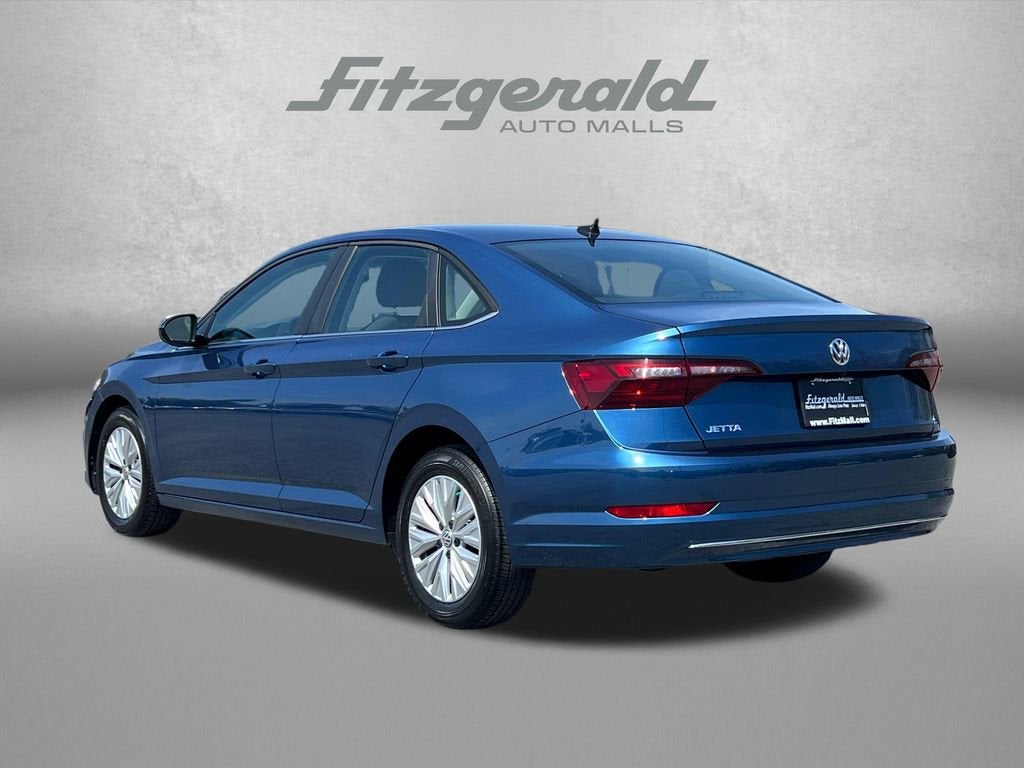 2020 Volkswagen Jetta S