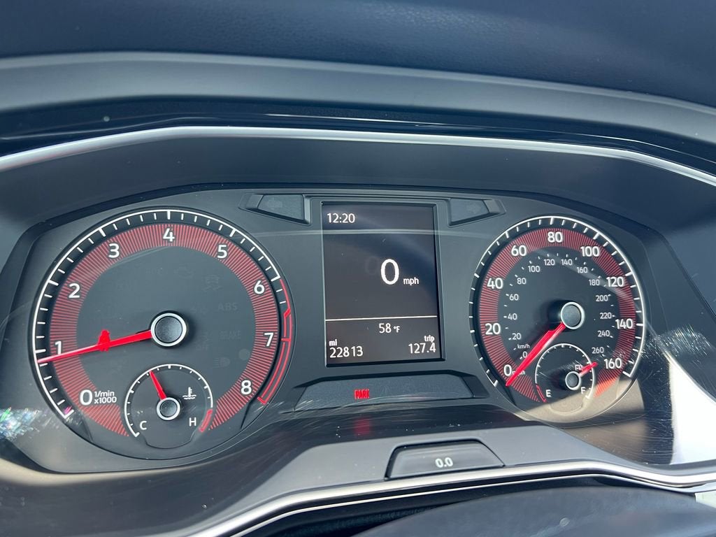 2020 Volkswagen Jetta S