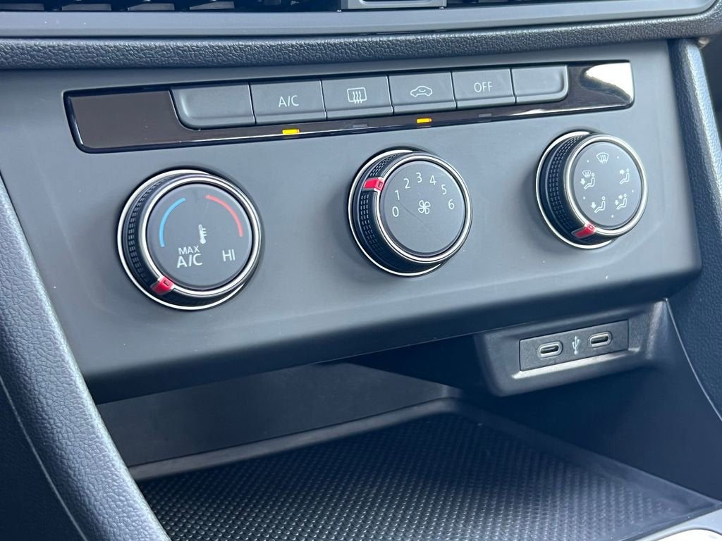 2020 Volkswagen Jetta S