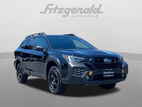 2025 Subaru Outback Wilderness