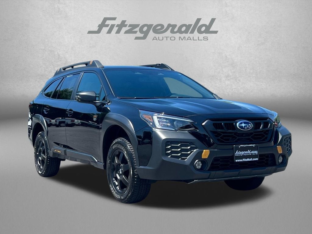2025 Subaru Outback Wilderness