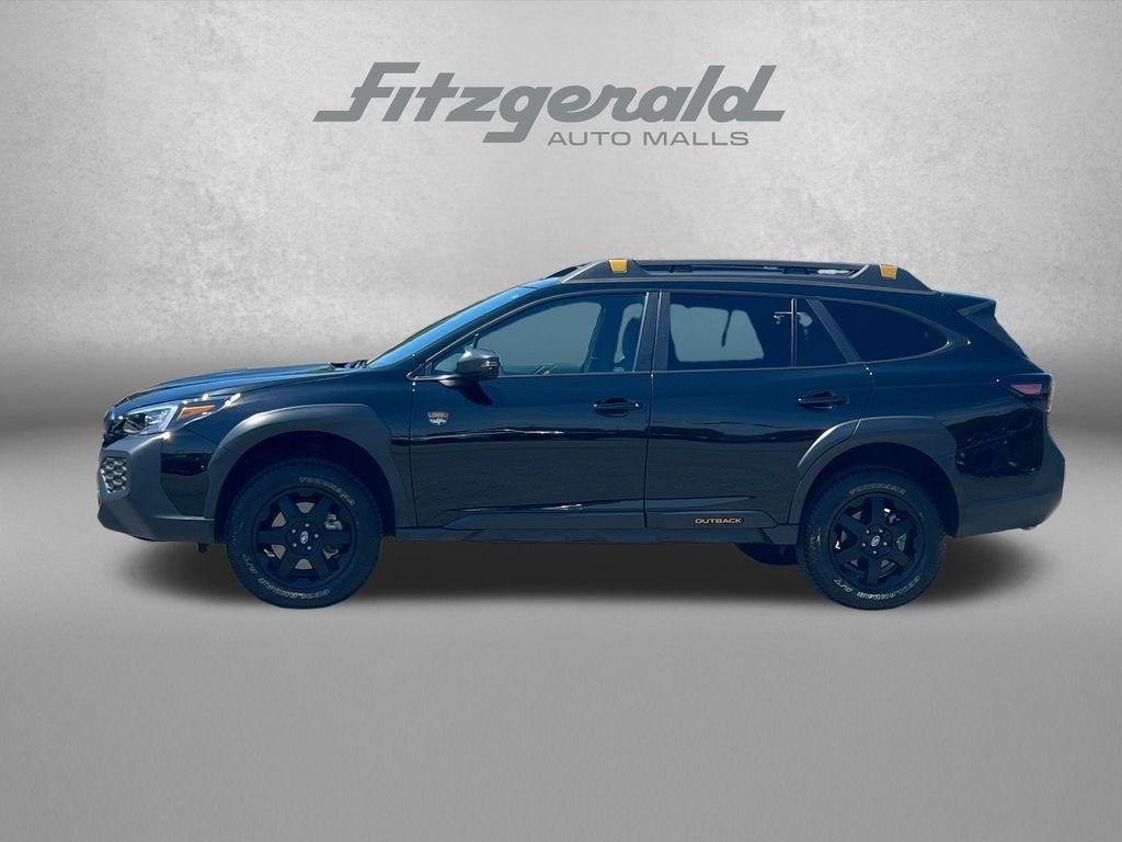 2025 Subaru Outback Wilderness