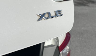 2015 Toyota Camry XLE