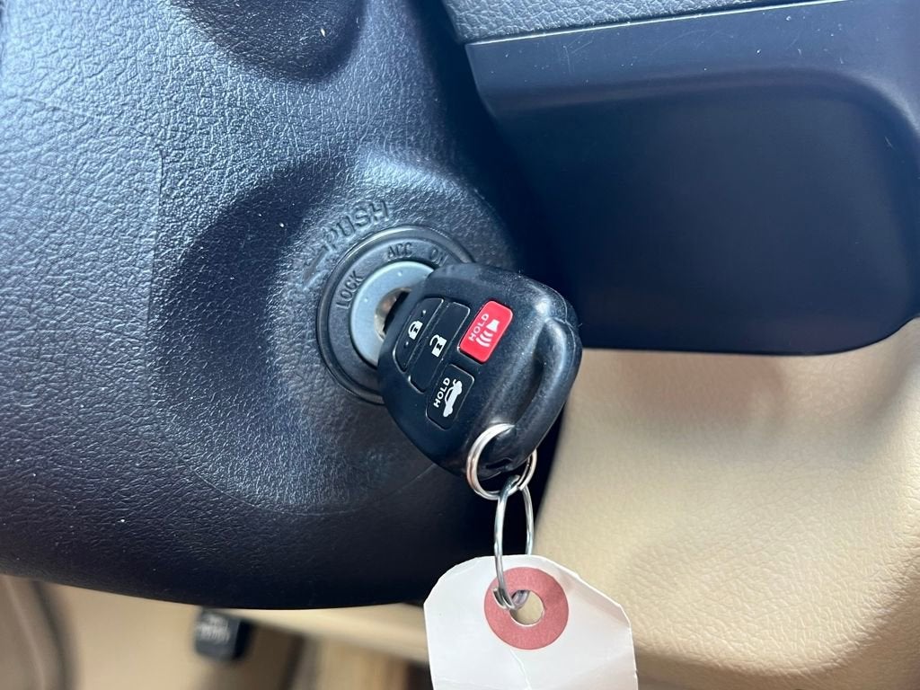 2015 Toyota Camry XLE