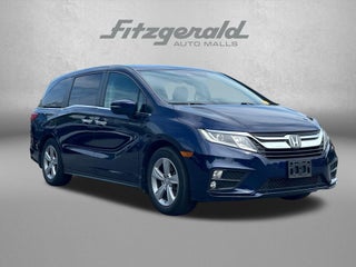 2019 Honda Odyssey EX