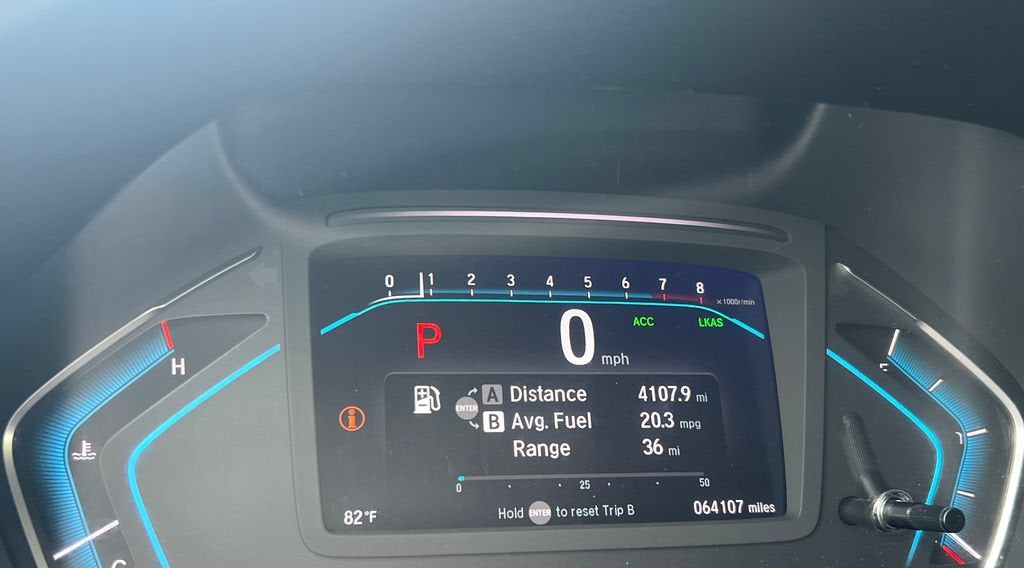 2019 Honda Odyssey EX-L