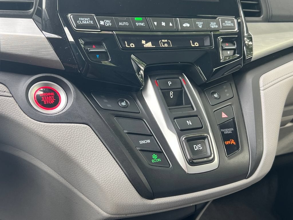 2019 Honda Odyssey EX-L