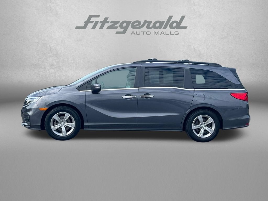 2019 Honda Odyssey EX-L