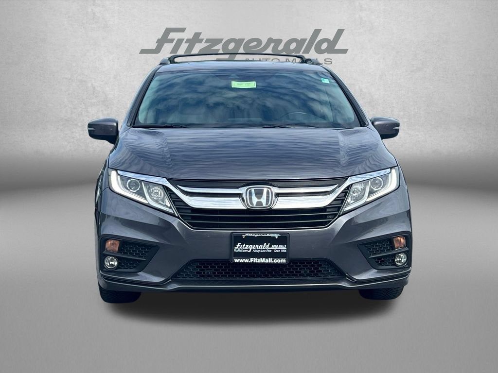 2019 Honda Odyssey EX-L