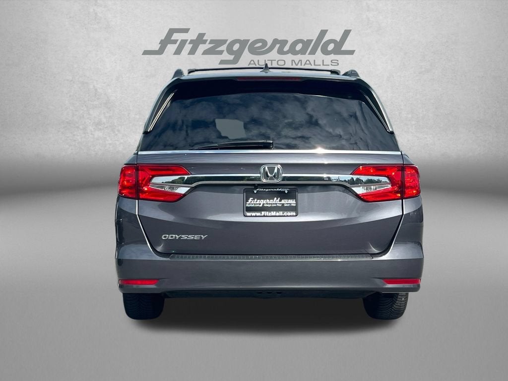 2019 Honda Odyssey EX-L