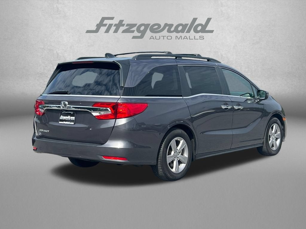 2019 Honda Odyssey EX-L