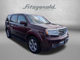 2015 Honda Pilot EX-L