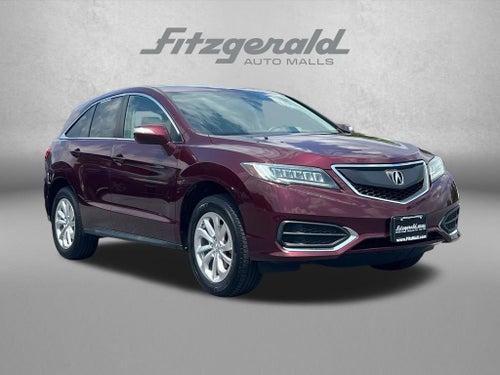 2017 Acura RDX Base