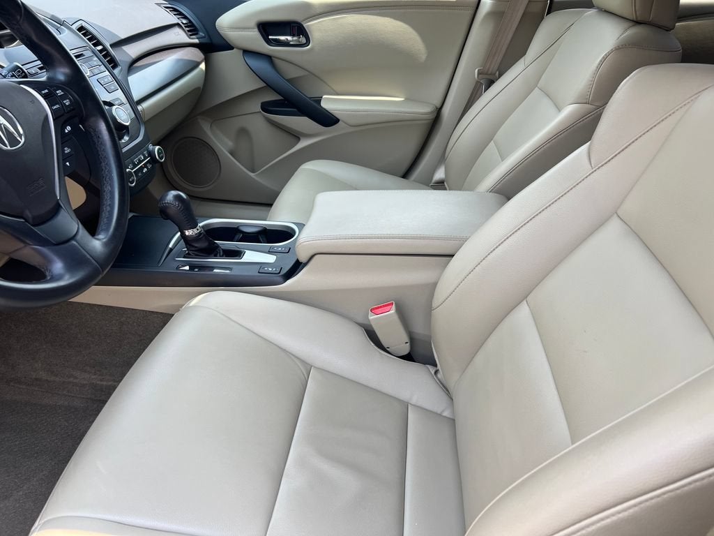 2017 Acura RDX Base