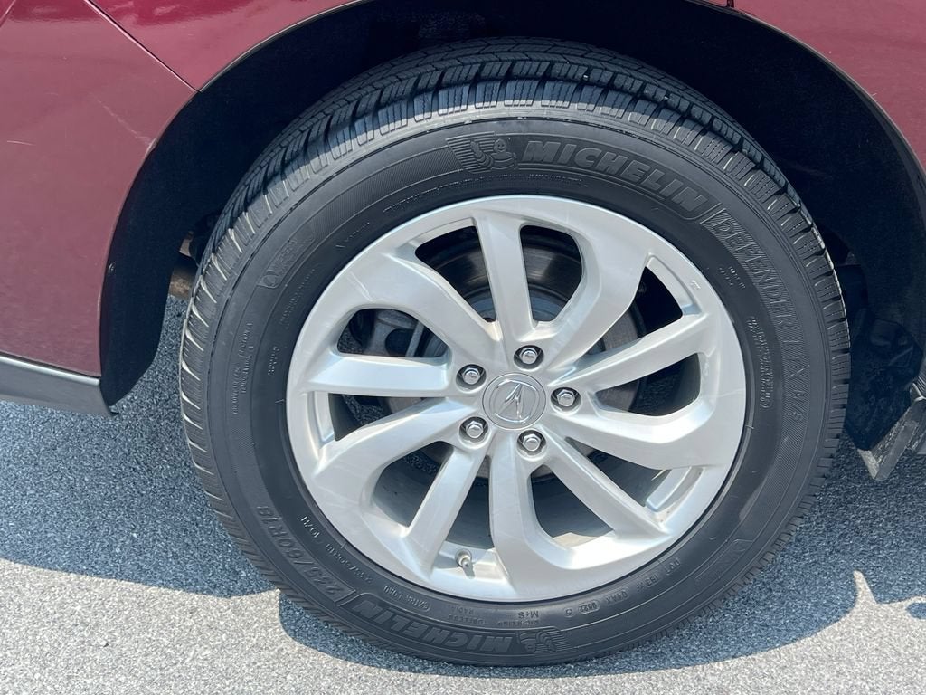 2017 Acura RDX Base